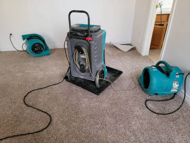 24/7 water damage repair in Oakdale, PA